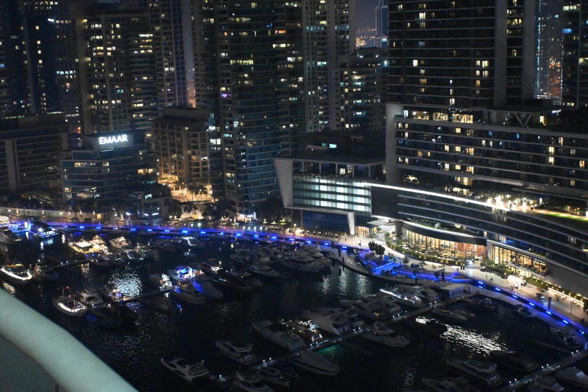 Great Flat Near Marina & With Amazing View, Many Activities