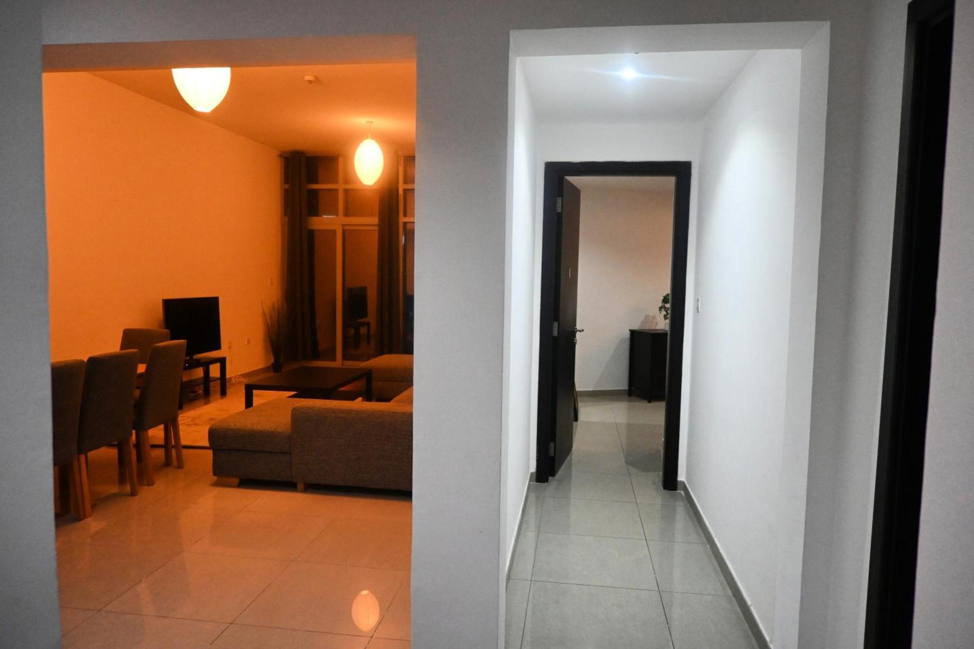 Apartment Great Flat Near Marina & With Amazing View, Many Activities