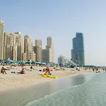 Great Flat Near Marina & Beach With Amazing View, Many Activities