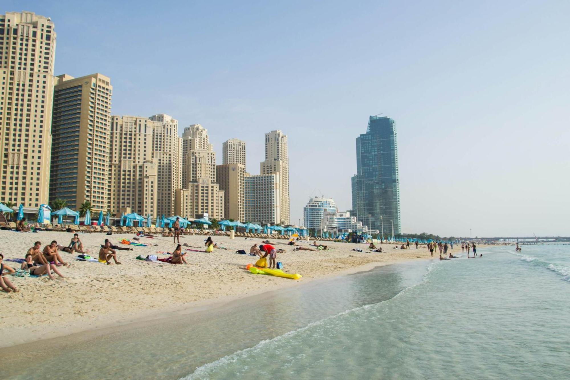 Great Flat Near Marina & With Amazing View, Many Activities Apartment