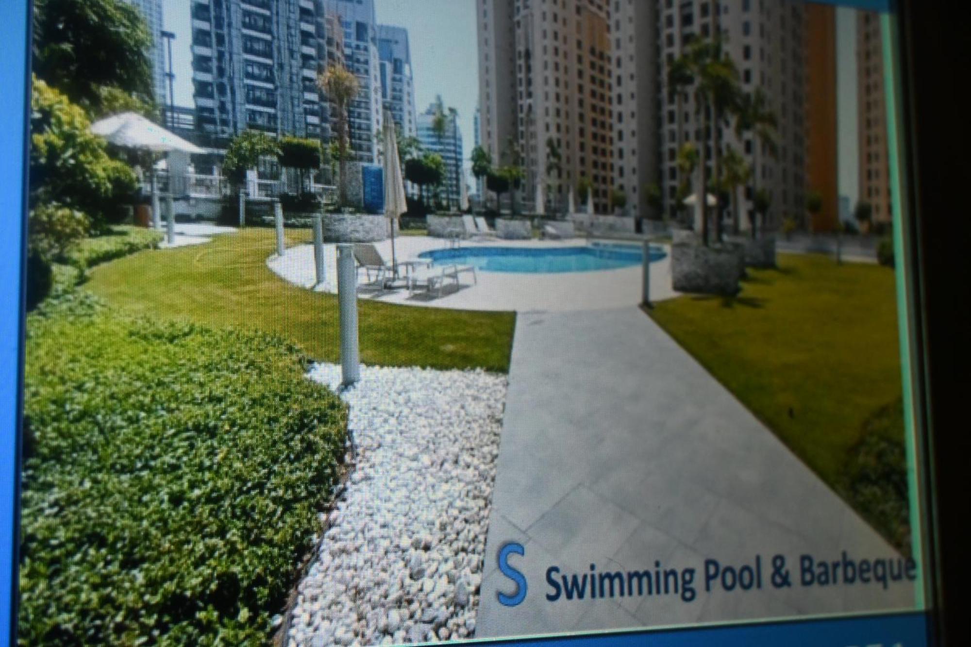 Apartment Great Flat Near Marina & With Amazing View, Many Activities